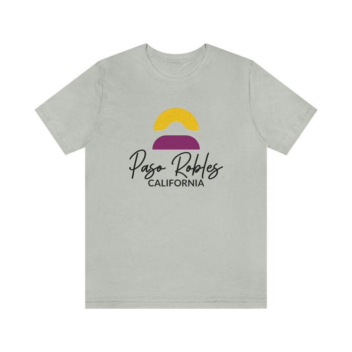 Paso Robles California Unisex T-shirt