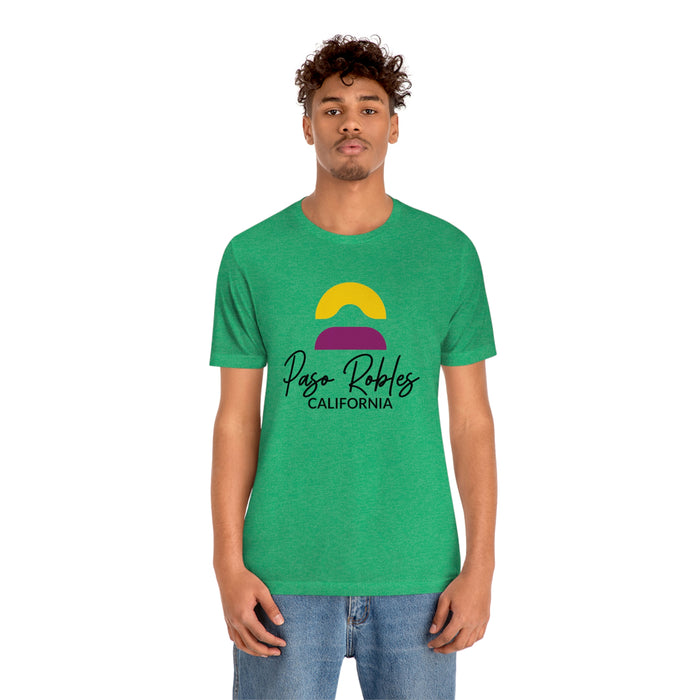 Paso Robles California Unisex T-shirt