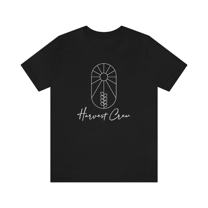 Harvest Crew Short Sleeve Unisex T-shirt