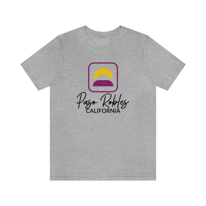 Paso Robles California Unisex T-shirt