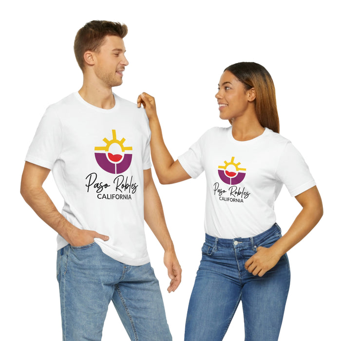 Paso Robles California Unisex T-shirt