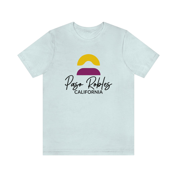 Paso Robles California Unisex T-shirt